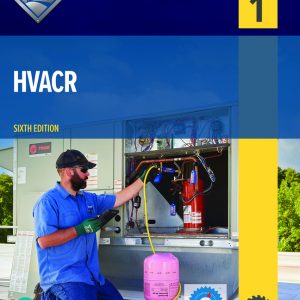 HVACR, Level 1 book cover
