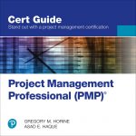 Project Management Professional (PMP)® Cert Guide book cover