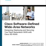 Cisco Software-Defined Wide Area Networks book cover