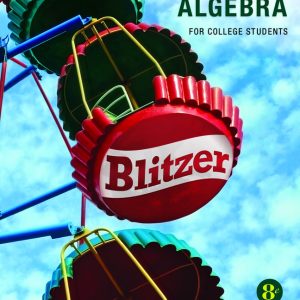 Student Solutions Manual for Introductory Algebra for College Students book cover