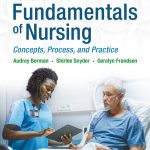 Kozier & Erb's Fundamentals of Nursing book cover