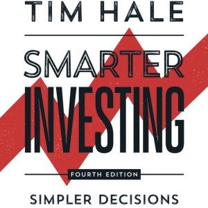 Smarter Investing: Simpler Decisions for Better Results book cover
