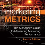Marketing Metrics book cover