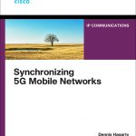 Synchronizing 5G Mobile Networks book cover