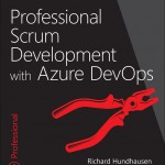 Professional Scrum Development with Azure DevOps book cover