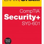 CompTIA Security+ SY0-601 Exam Cram book cover