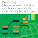 Developing Microservices Architecture on Microsoft Azure with Open Source Technologies book cover