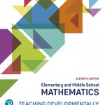 Elementary and Middle School Mathematics book cover