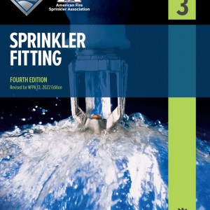 Sprinkler Fitting, Level 3 book cover