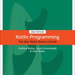Kotlin Programming book cover