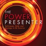 Power Presenter, The book cover