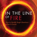 In the Line of Fire book cover