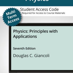 Mastering Physics with Pearson eText + Print Combo Access Code (24 Months) for Physics book cover