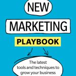 New Marketing Playbook, The book cover