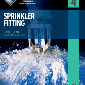 Sprinkler Fitting, Level 4 book cover