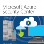 Microsoft Azure Security Center book cover