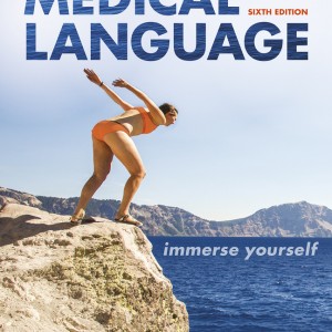 Medical Language book cover