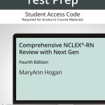 Comprehensive Review for NCLEX-RN -- Pearson Test Prep (ACC) book cover