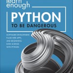 Learn Enough Python to Be Dangerous book cover