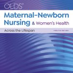 Olds' Maternal-Newborn Nursing & Women's Health Across the Lifespan book cover