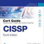 CISSP Cert Guide book cover