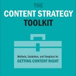 The Content Strategy Toolkit book cover