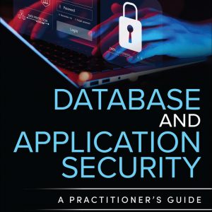 Database and Application Security book cover