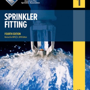 Sprinkler Fitting, Level 1 book cover