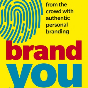 Brand You book cover