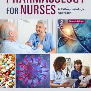Pharmacology for Nurses book cover