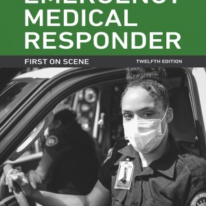 Emergency Medical Responder book cover