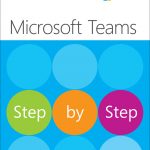 Microsoft Teams Step by Step book cover
