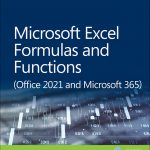 Microsoft Excel Formulas and Functions (Office 2021 and Microsoft 365) book cover