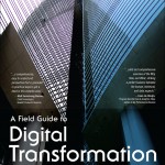 Field Guide to Digital Transformation, A book cover