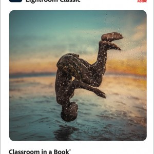 Adobe Photoshop Lightroom Classic Classroom in a Book (2022 release) book cover