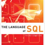 Language of SQL, The book cover