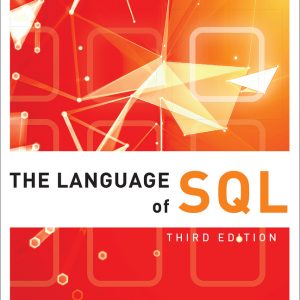 Language of SQL, The book cover