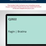 Revel + Print Combo Access Code for CJ 2022 book cover