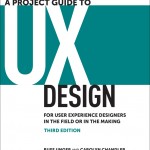 A Project Guide to UX Design book cover