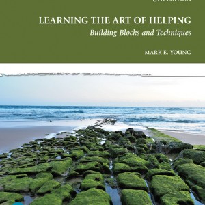 Learning the Art of Helping book cover