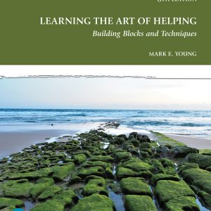 Learning the Art of Helping book cover