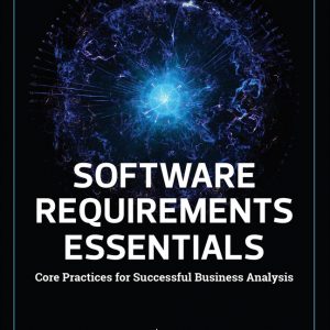Software Requirements Essentials book cover