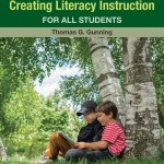 Creating Literacy Instruction for All Students book cover