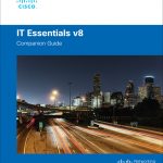 IT Essentials Companion Guide v8 book cover