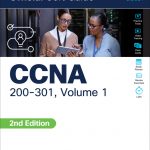 CCNA 200-301 Official Cert Guide, Volume 1 book cover