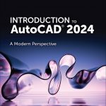 Introduction to AutoCAD 2024 book cover