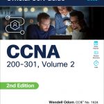 CCNA 200-301 Official Cert Guide, Volume 2 book cover