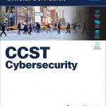Cisco Certified Support Technician (CCST) Cybersecurity 100-160 Official Cert Guide book cover