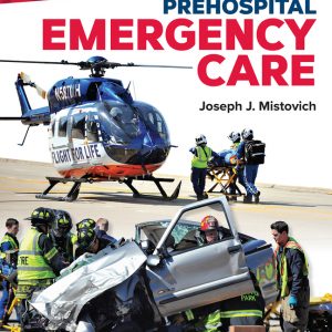 Prehospital Emergency Care book cover