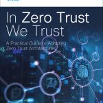 In Zero Trust We Trust book cover